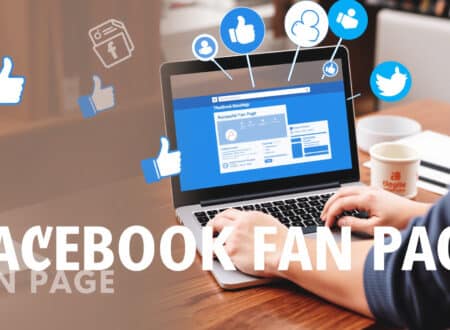 tạo fanpage facebook