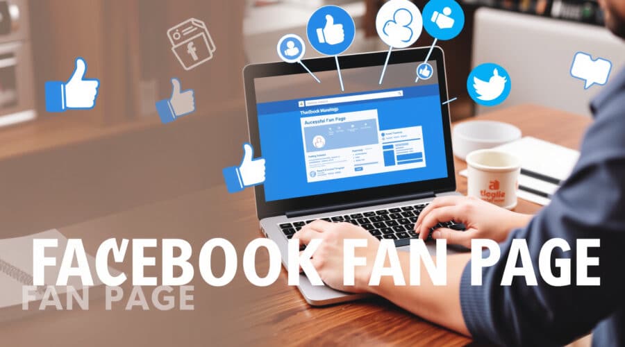 tạo fanpage facebook