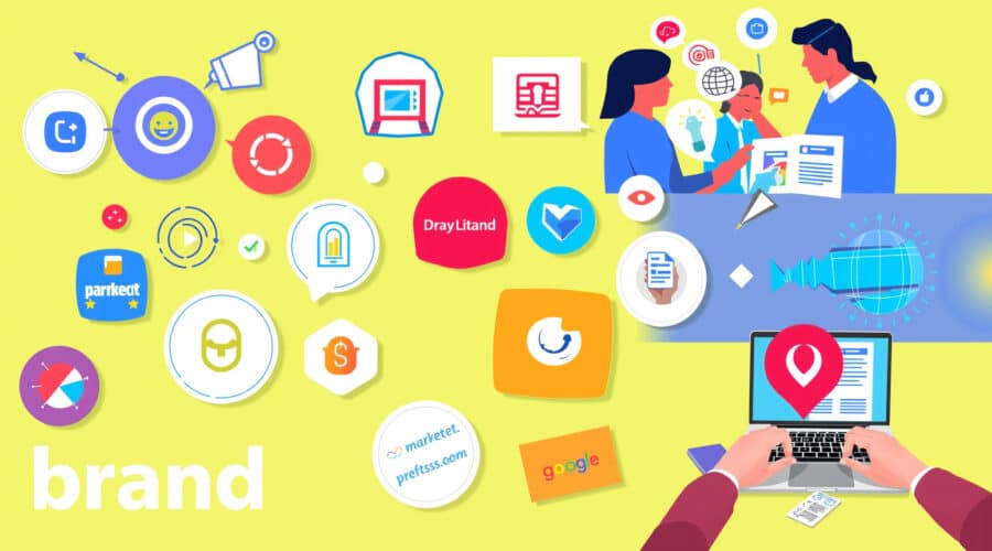 cách quảng bá thương hiệu hiệu quả