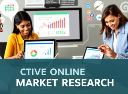 cách nghiên cứu thị trường online