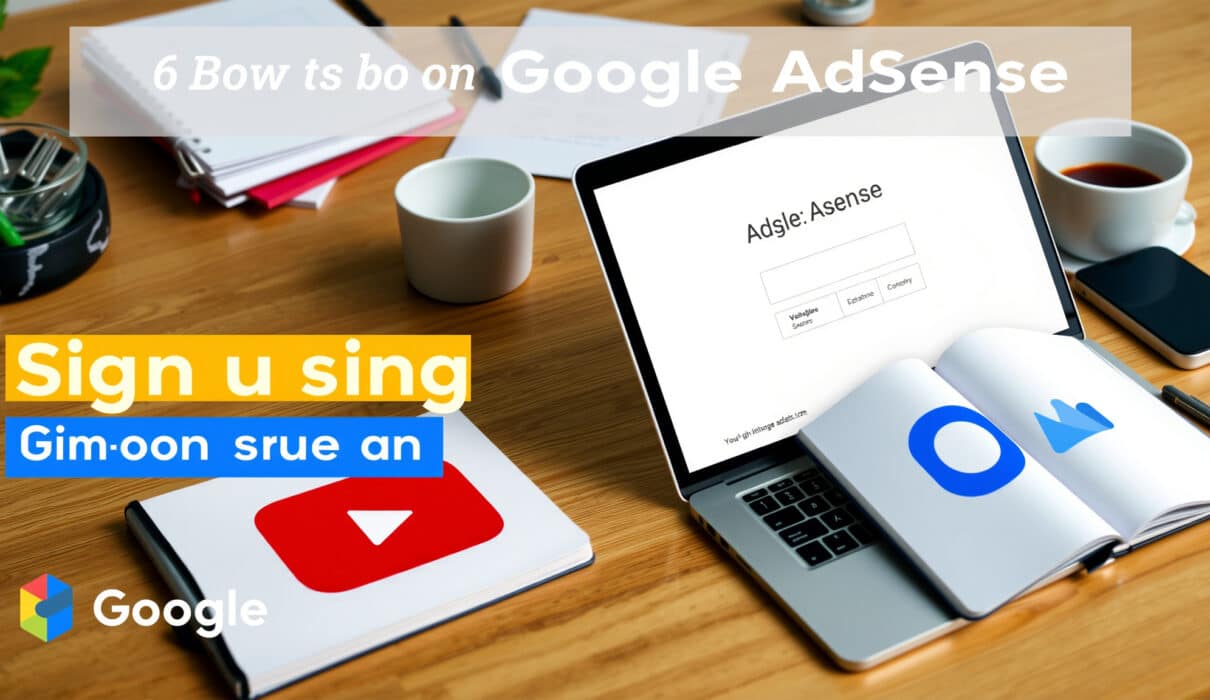 cách đăng ký tài khoản google adsense