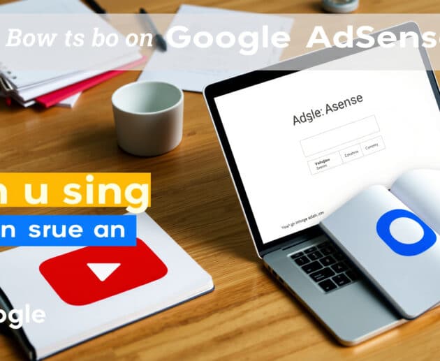 cách đăng ký tài khoản google adsense