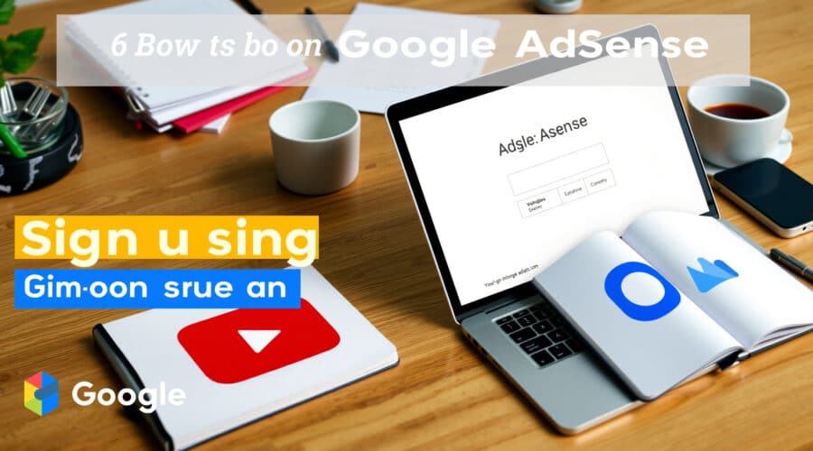 cách đăng ký tài khoản google adsense