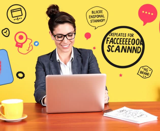 cách xây dựng thương hiệu cá nhân trên facebook