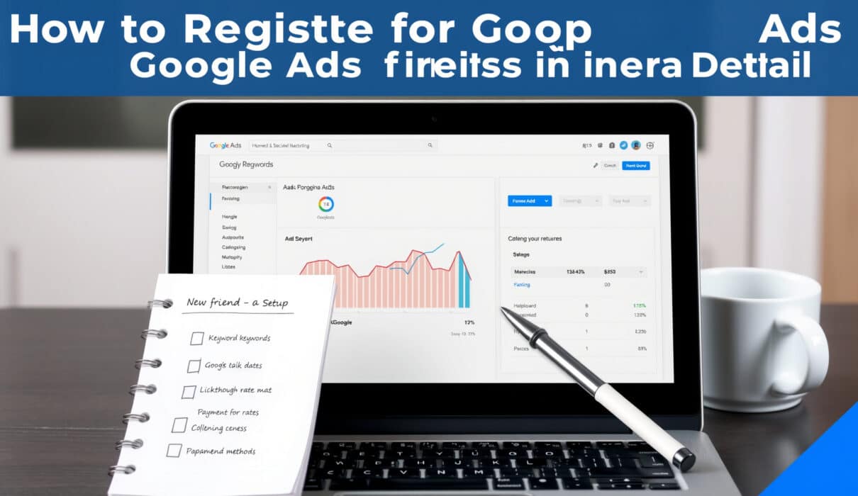 cách đăng ký quảng cáo google