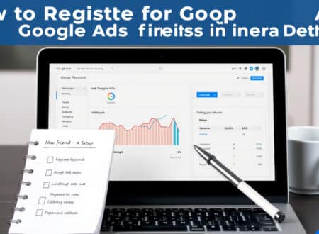 cách đăng ký quảng cáo google