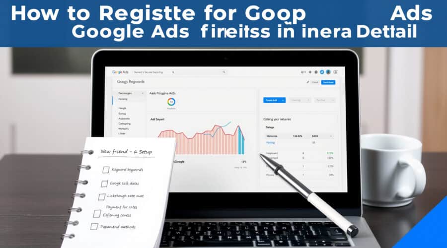 cách đăng ký quảng cáo google