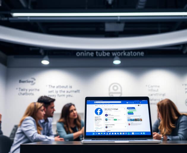 cài đặt chatbot cho fanpage