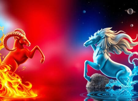 cung bạch dương có hợp với bảo bình không