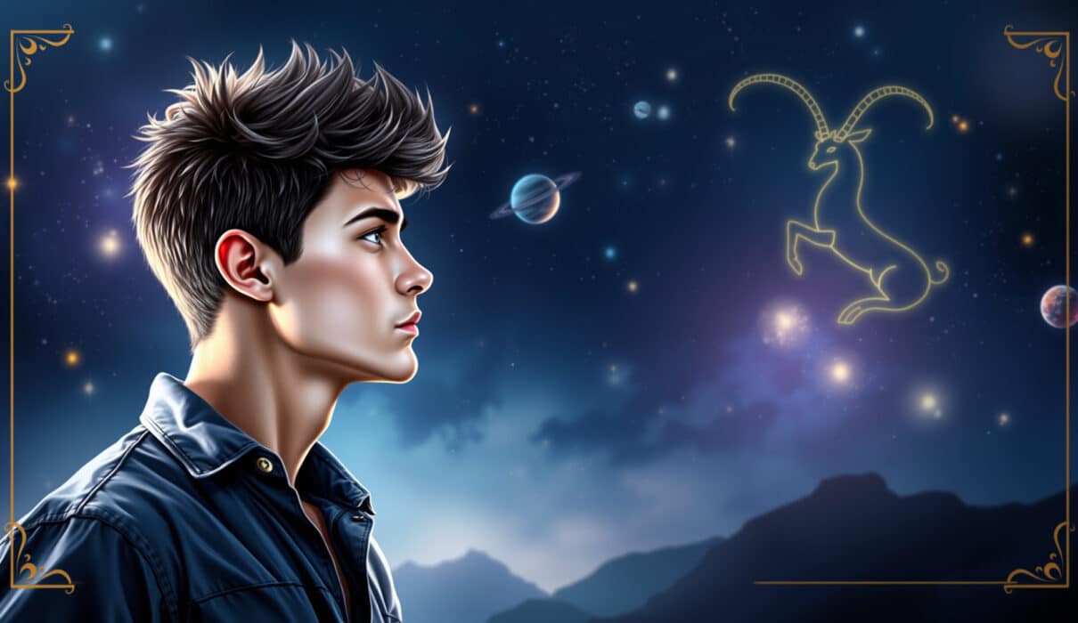 ma kết nam khi thích ai đó