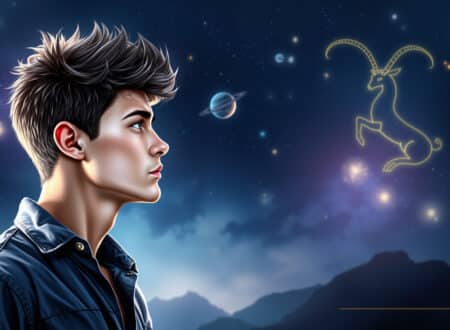 ma kết nam khi thích ai đó