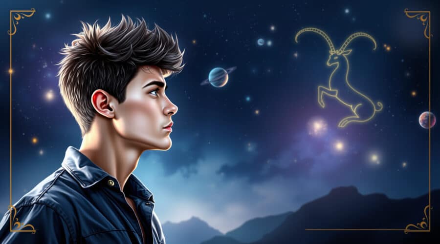 ma kết nam khi thích ai đó