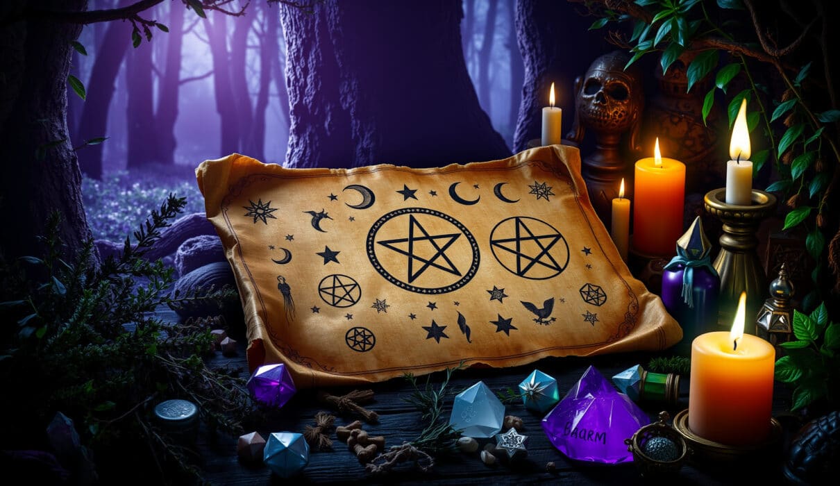 ký hiệu phù thủy