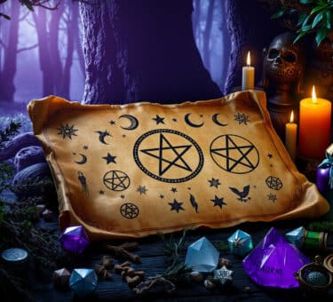 ký hiệu phù thủy