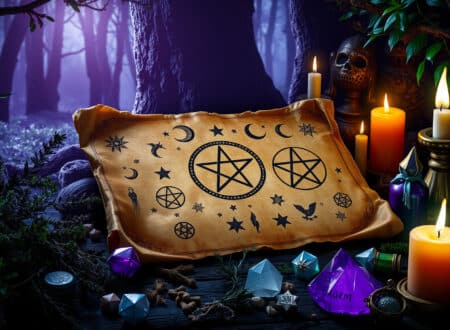 ký hiệu phù thủy