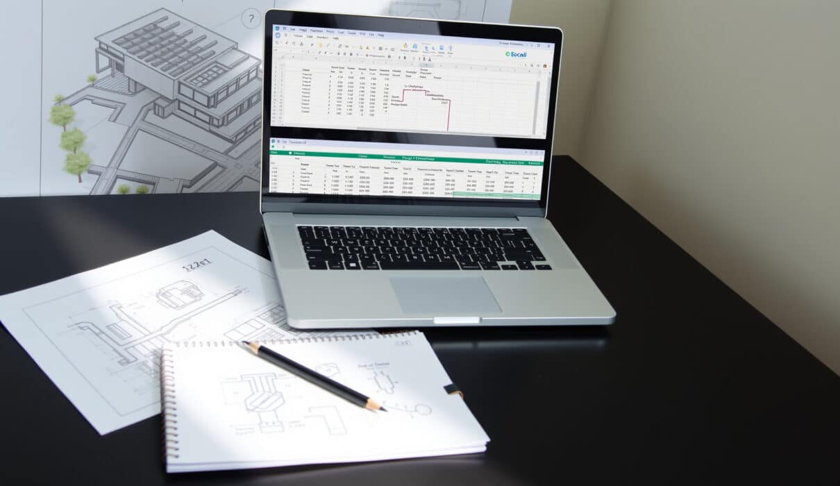 file excel tính toán cấp thoát nước
