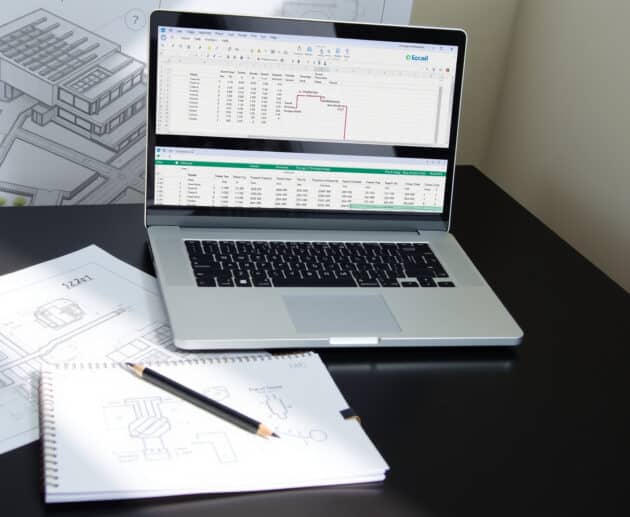 file excel tính toán cấp thoát nước