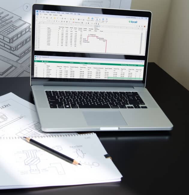 file excel tính toán cấp thoát nước