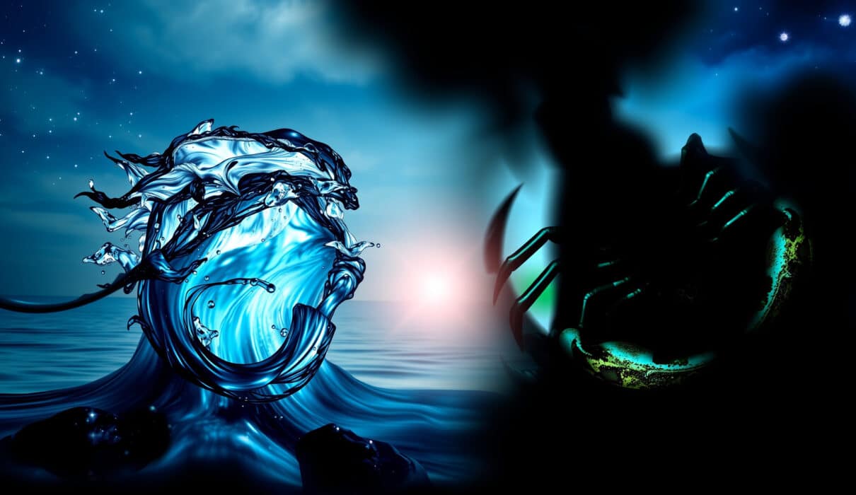 bảo bình và thiên yết ai lạnh lùng hơn