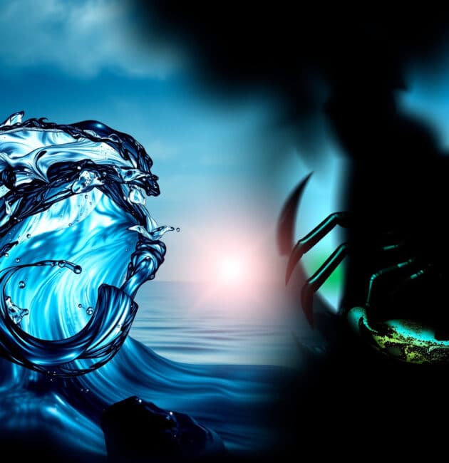 bảo bình và thiên yết ai lạnh lùng hơn