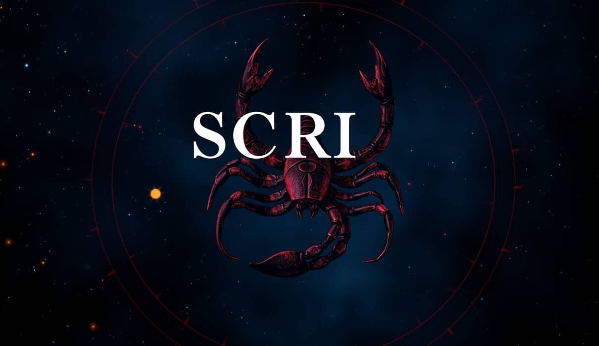 tử khí bọ cạp