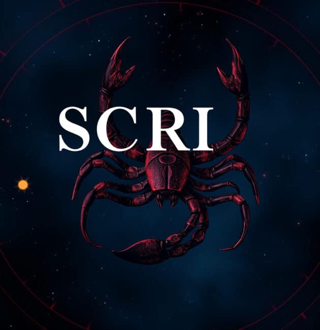 tử khí bọ cạp